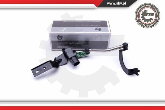 Sensor, headlight levelling 17SKV604