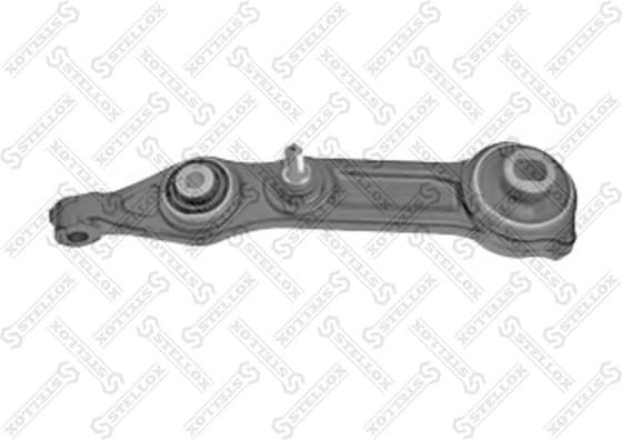 Control/Trailing Arm, wheel suspension 54-03429-SX