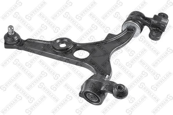 Control/Trailing Arm, wheel suspension A 57-02755A-SX