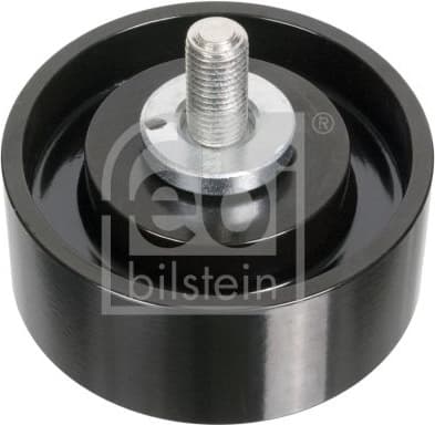 Deflection/Guide Pulley, V-ribbed belt 102155