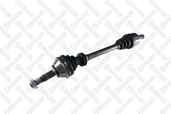 Drive Shaft 158 1039-SX