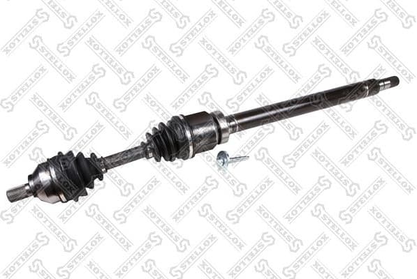 Drive Shaft 158 2121-SX