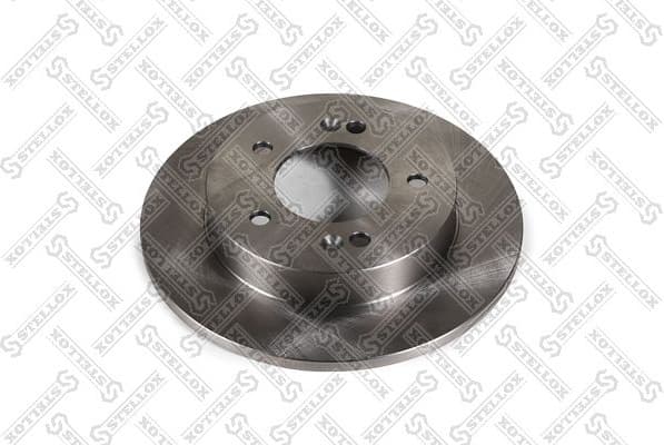 Brake Disc 6020-1772-SX