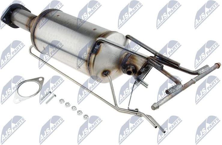 Soot/Particulate Filter, exhaust system DPF-VV-001