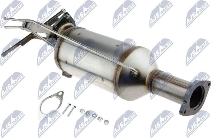 Soot/Particulate Filter, exhaust system DPF-VV-001 - image 2