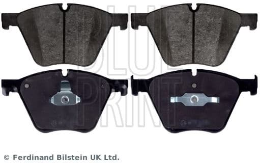 Brake Pad Set, disc brake ADB114243