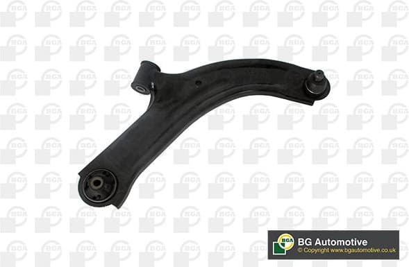 Control/Trailing Arm, wheel suspension TRC6321