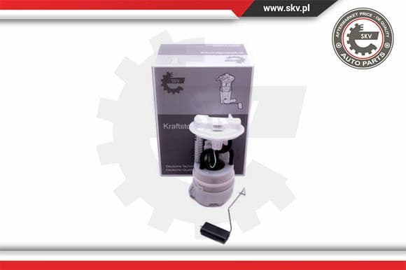 fuel supply unit 02SKV833