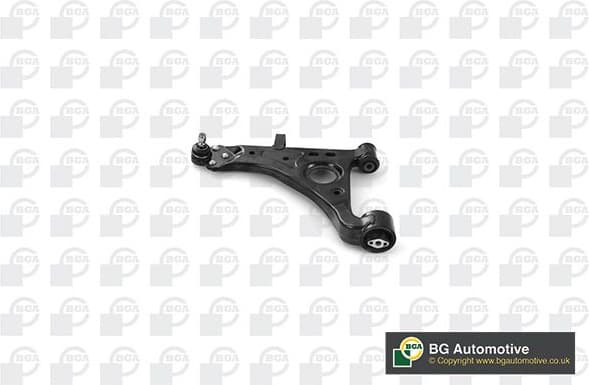 Control/Trailing Arm, wheel suspension TRC5720