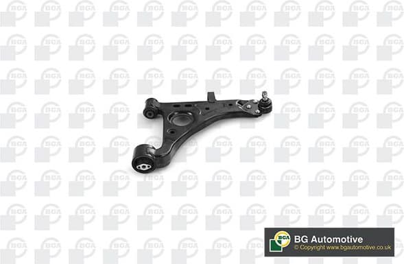 Control/Trailing Arm, wheel suspension TRC9535