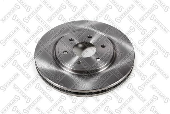 Brake Disc 6020-9314-SX