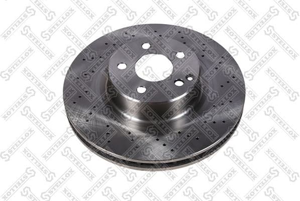 Brake Disc 6020-1142V-SX