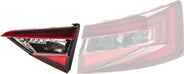 Tail Light Assembly 2SA354832051
