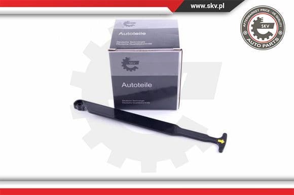 Handle, bonnet release 96SKV119