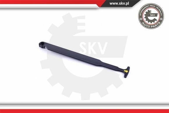 Handle, bonnet release 96SKV119 - image 2