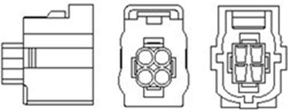 Oxygen Sensor 466016355118