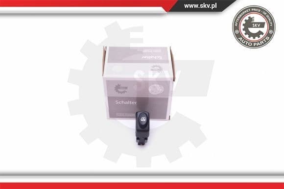 Switch, window regulator 37SKV366