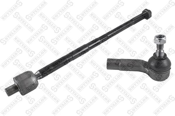 Centre Rod Assembly 59-01476-SX