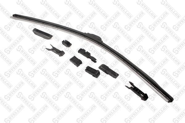 Wiper Blade 126 650-SX