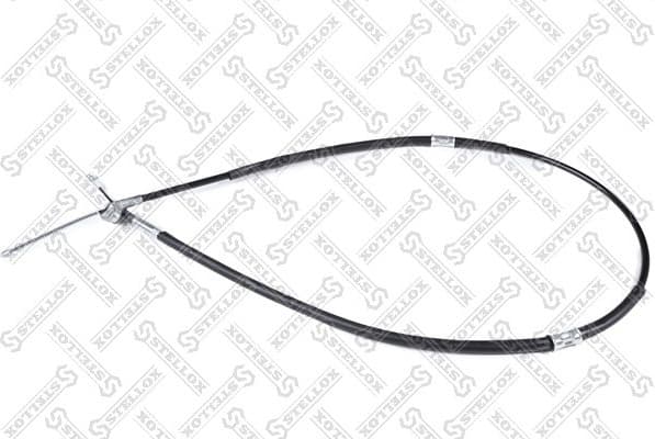 Cable Pull, parking brake 29-98810-SX
