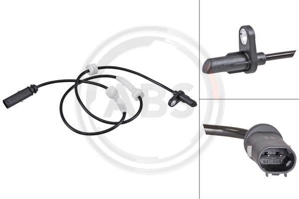 Sensor, wheel speed 32000