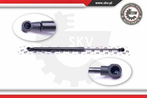 Gas Spring, boot/cargo area 52SKV511