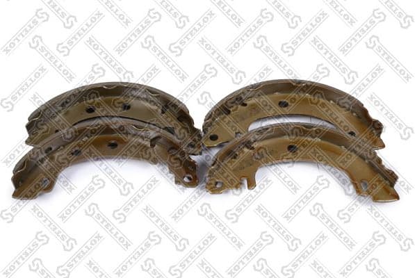 Brake Shoe Set 427 100-SX