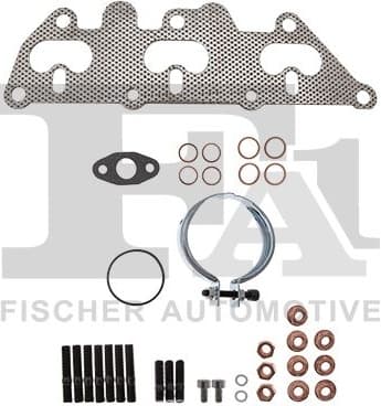 Mounting Kit, charger KT540130