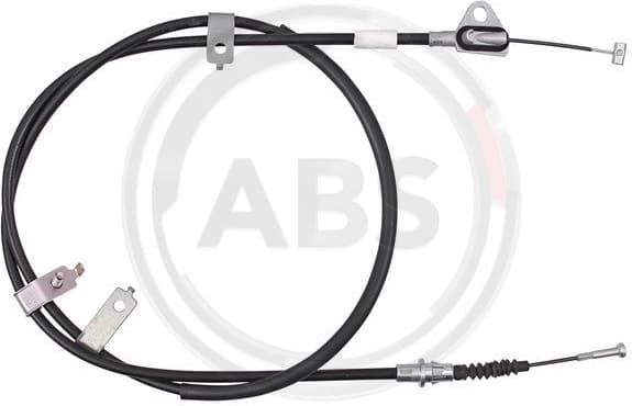 Cable Pull, parking brake K10049 - image 2