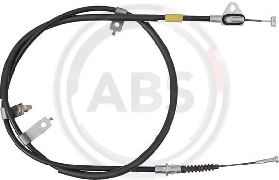 Cable Pull, parking brake K10044 - image 2