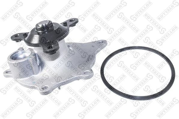 Water Pump, engine cooling 4500-0377-SX
