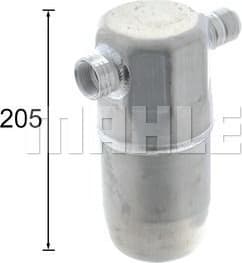 Dryer, air conditioning BEHR AD 36 000S - image 7