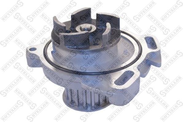 Water Pump, engine cooling 4512-0059-SX