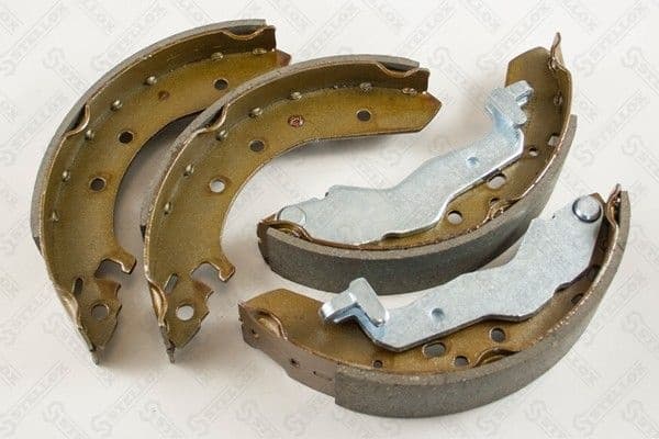 Brake Shoe Set 411 100-SX