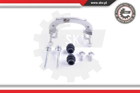 Bracket, brake caliper 50SKV610 - image 2