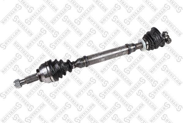 Drive Shaft 158 1816-SX