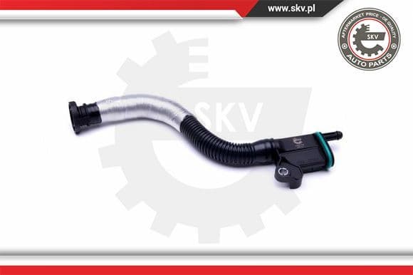 Hose, crankcase ventilation 54SKV036 - image 2