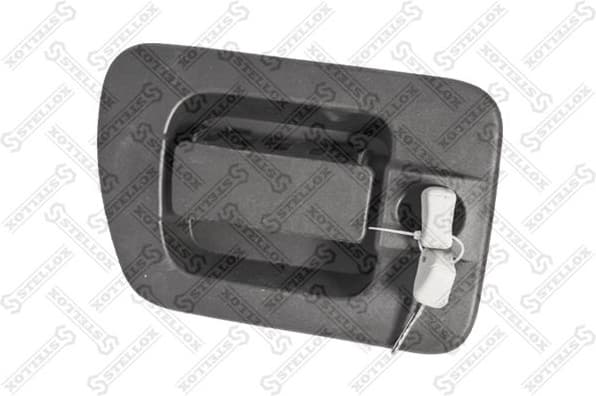 Exterior Door Handle 87-24737-SX