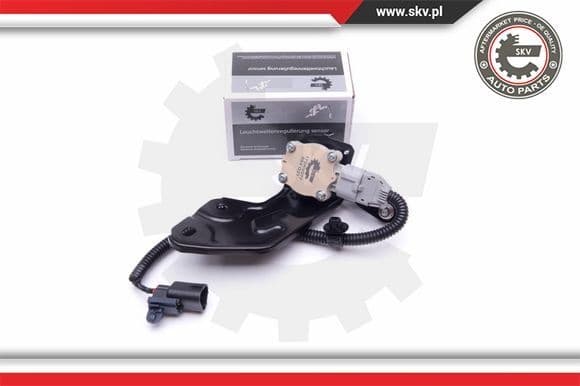 Sensor, headlight levelling 17SKV577