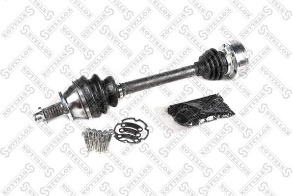 Drive Shaft 158 1577-SX