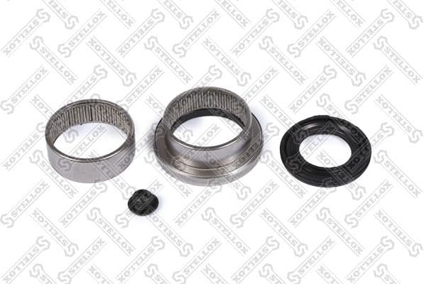 Bushing, axle beam 69-98002-SX