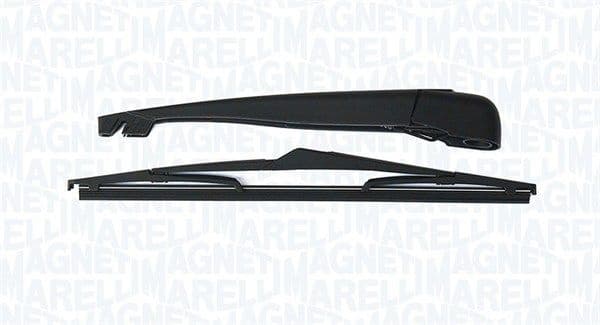Wiper Arm Set, window cleaning 000723180105