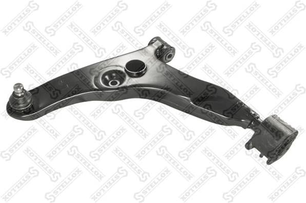 Control/Trailing Arm, wheel suspension 57-72018A-SX