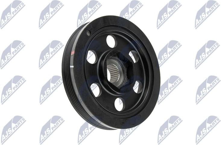 Belt Pulley, crankshaft RKP-HD-011 - image 2
