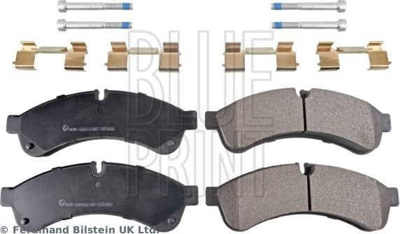Brake Pad Set, disc brake ADBP420010