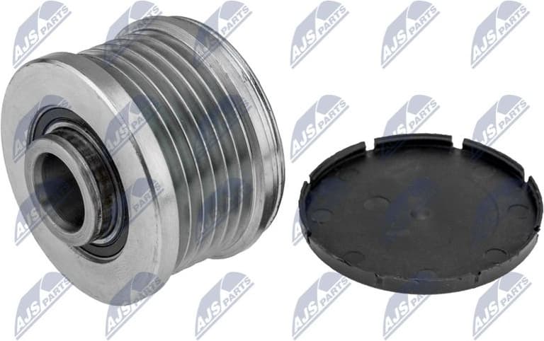 Alternator Freewheel Clutch ESA-NS-007 - image 2