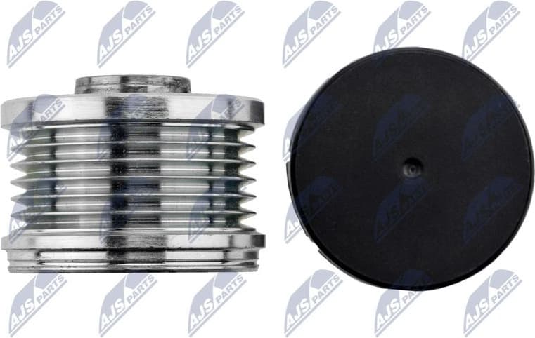 Alternator Freewheel Clutch ESA-NS-007 - image 3