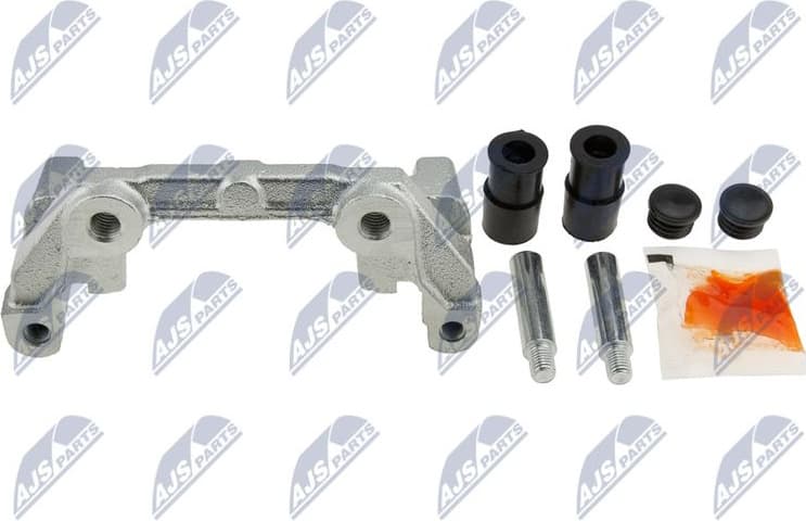 Bracket, brake caliper HZT-PL-004A - image 2