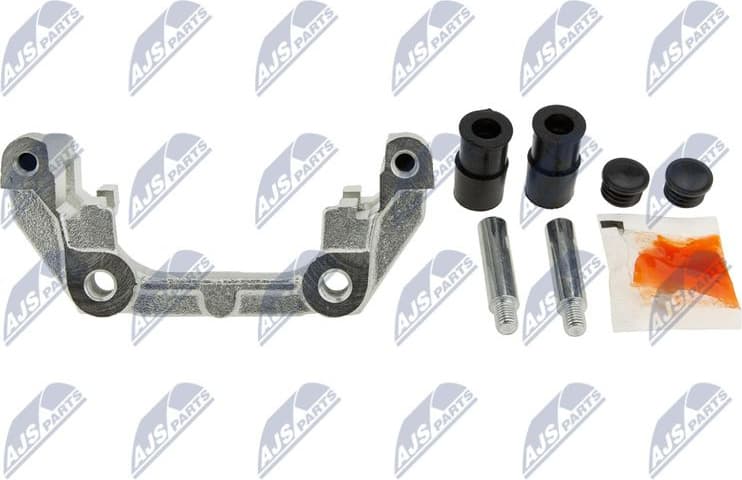 Bracket, brake caliper HZT-PL-004A - image 3