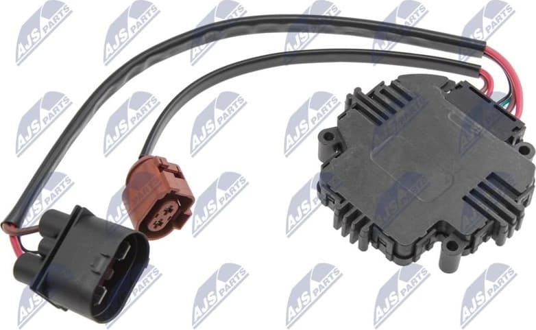 Resistor, interior blower ERD-AU-012 - image 2